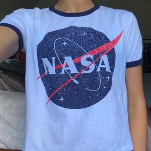 NASA Tee shirt